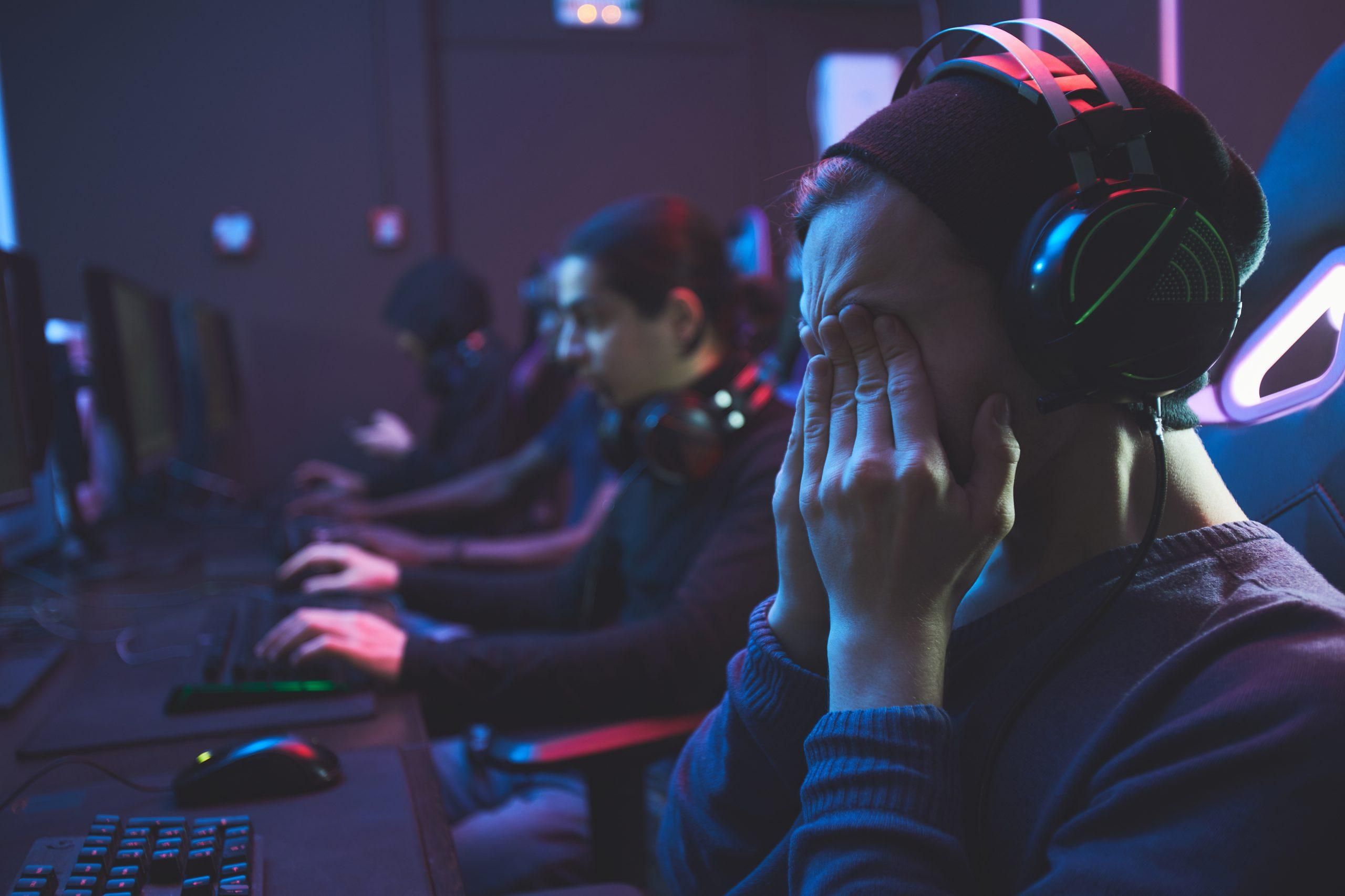 Исследование назвало жанр видеоигр с наиболее токсичными игроками - Игры - Games