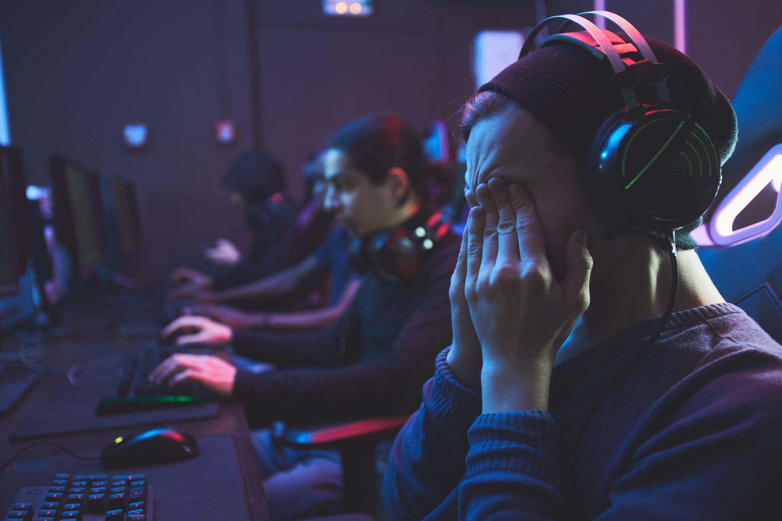 Исследование назвало жанр видеоигр с наиболее токсичными игроками - Игры - Games Исследование назвало жанр видеоигр с наиболее токсичными игроками - Игры - Games