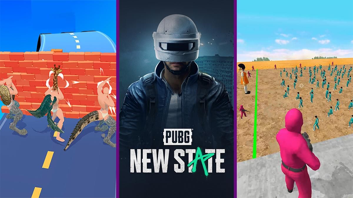 Лучшие мобильные игры за последнюю неделю: новая версия PUBG и оригинальный раннер - Игры - Games