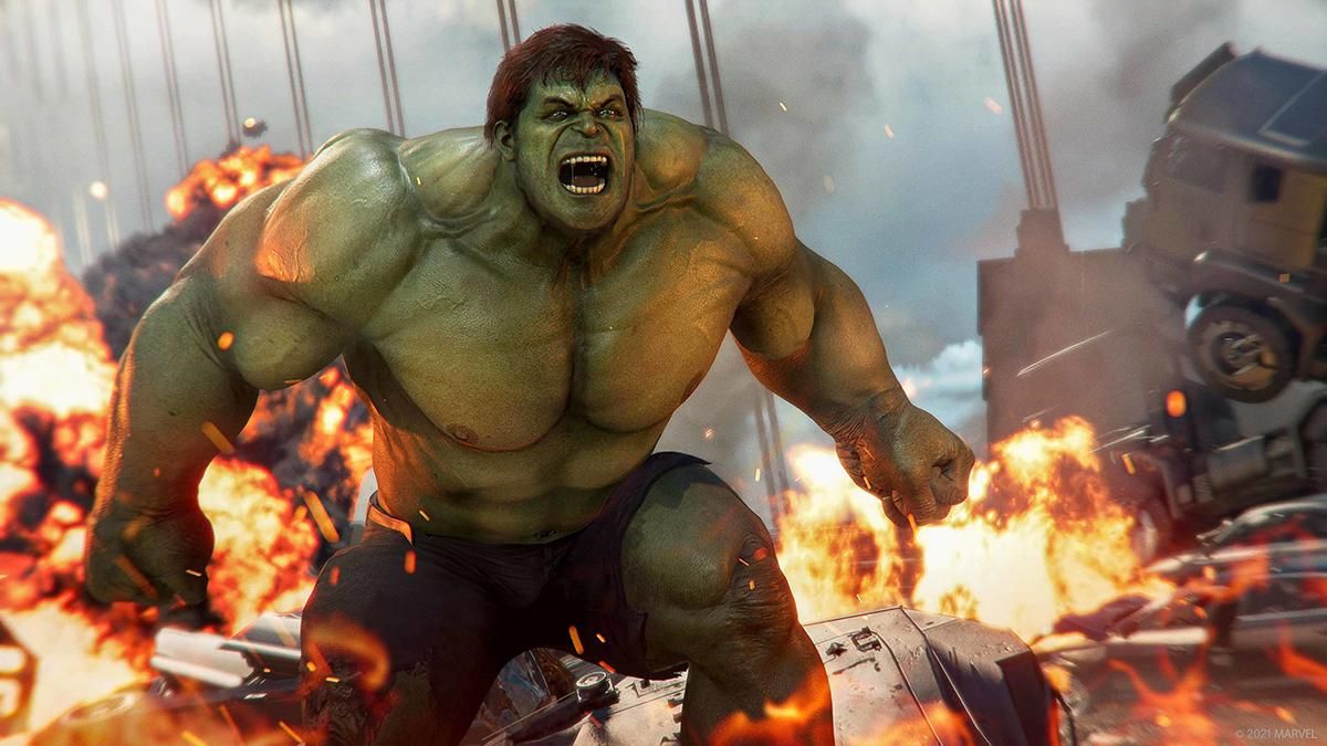 Энтузиаст подсчитал, сколько стоят все косметические предметы из игры Marvel's Avengers - Игры - Games Энтузиаст подсчитал, сколько стоят все косметические предметы из игры Marvel's Avengers - Игры - Games