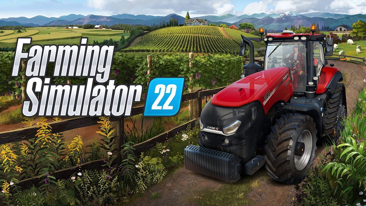 Випередила Battlefield 2042 та Forza Horizon 5: у Steam відбувся реліз гри Farming Simulator 22 - Ігри - games