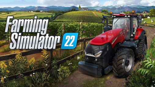 Опередила Battlefield 2042 и Forza Horizon 5: у Steam состоялся релиз игры Farming Simulator 22