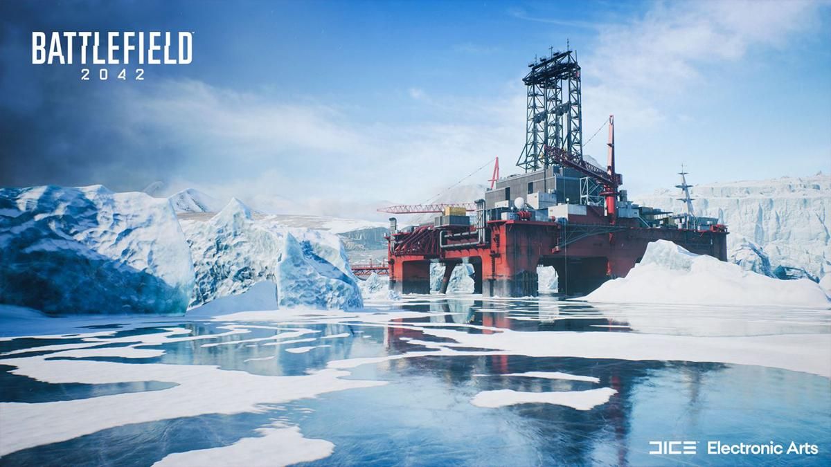 Масштабные перестановки: инсайдер рассказал о будущем студии, создавшей Battlefield 2042 - Игры - Games Масштабные перестановки: инсайдер рассказал о будущем студии, создавшей Battlefield 2042 - Игры - Games