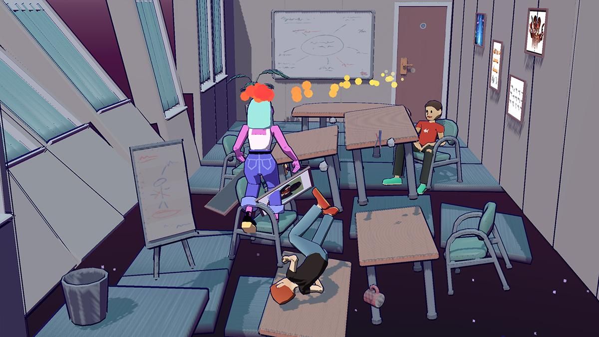 Сусіди навряд чи оцінять: вийшла кумедна відеогра, у якій потрібно голосно кричати - Ігри - games Сусіди навряд чи оцінять: вийшла кумедна відеогра, у якій потрібно голосно кричати - Ігри - games