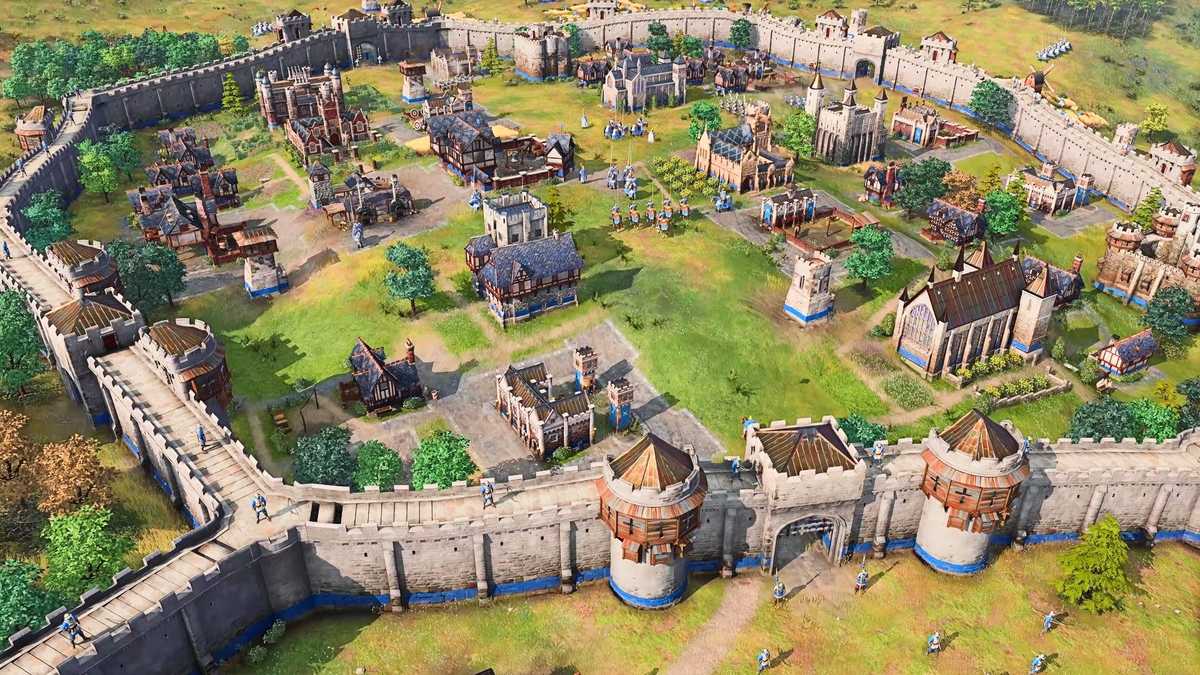 Зачет за игру: стратегию Age of Empires IV включат в программу университета  - Игры - Games