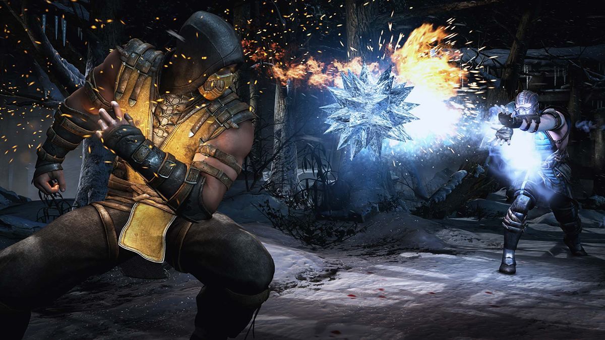 Небольшая студия хочет создать ремейк видеоигры Mortal Kombat Trilogy на Unreal Engine 5 - Игры - Games