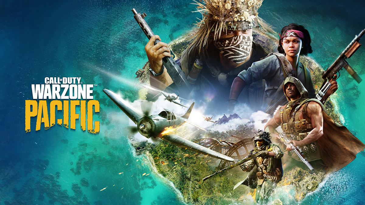 Мальовничий острів: розробники Call of Duty: Warzone повноцінно представили нову мапу - Ігри - games Мальовничий острів: розробники Call of Duty: Warzone повноцінно представили нову мапу - Ігри - games