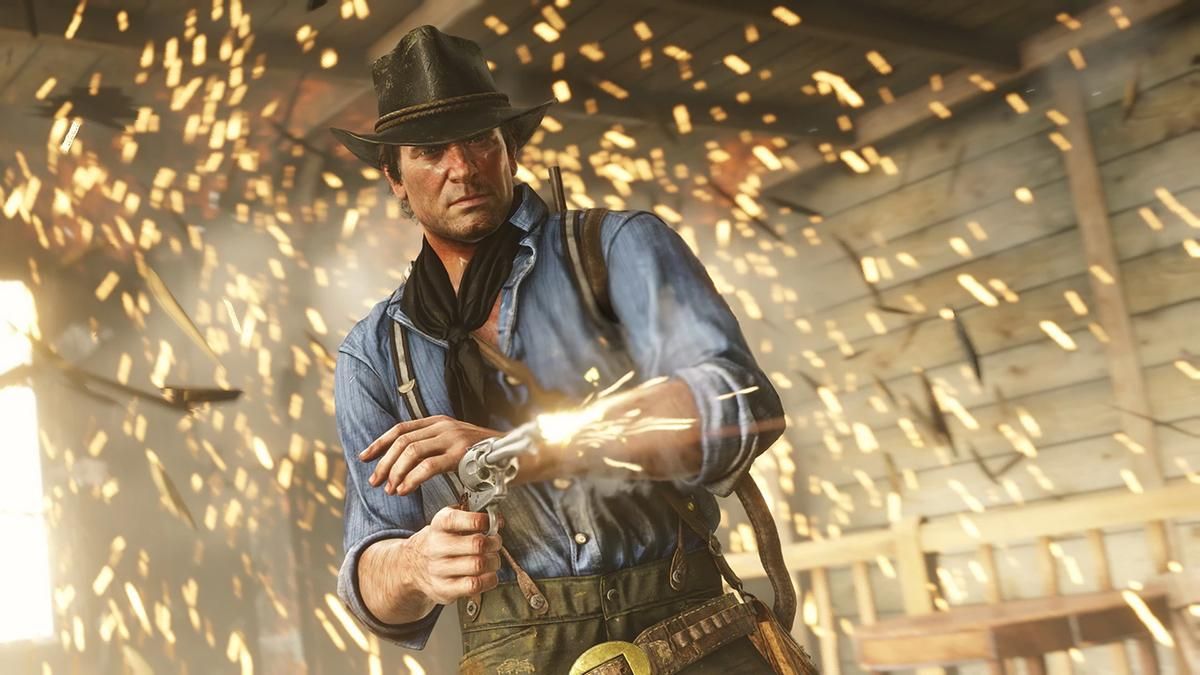 Найкращі геймерські меми за останній тиждень: ремастер Red Dead Redemption 2 та "вічний" Skyrim - Ігри - games