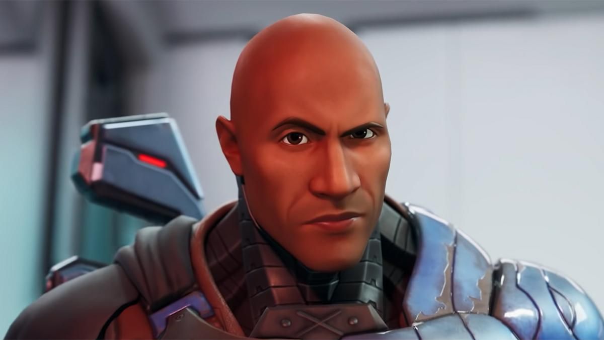 Новий острів та Двейн Джонсон у ролі рятівника: все про старт нової глави у Fortnite - Ігри - games Новий острів та Двейн Джонсон у ролі рятівника: все про старт нової глави у Fortnite - Ігри - games