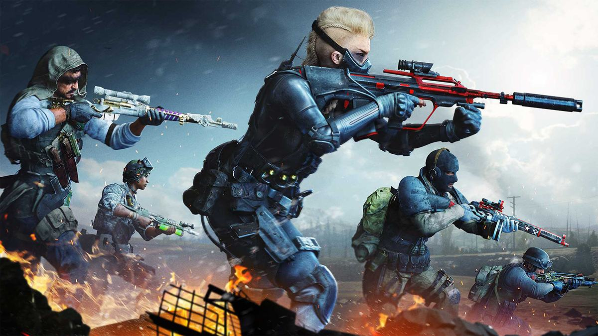Гравці в Call of Duty: Warzone оцінили: відомий спортсмен креативно відсвяткував успішну дію - Ігри - games Гравці в Call of Duty: Warzone оцінили: відомий спортсмен креативно відсвяткував успішну дію - Ігри - games