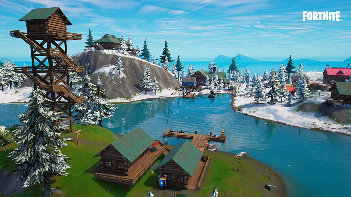 Многофункциональные деревья: фанаты Fortnite нашли несколько особенностей нового игрового движка - Игры - Games Многофункциональные деревья: фанаты Fortnite нашли несколько особенностей нового игрового движка - Игры - Games