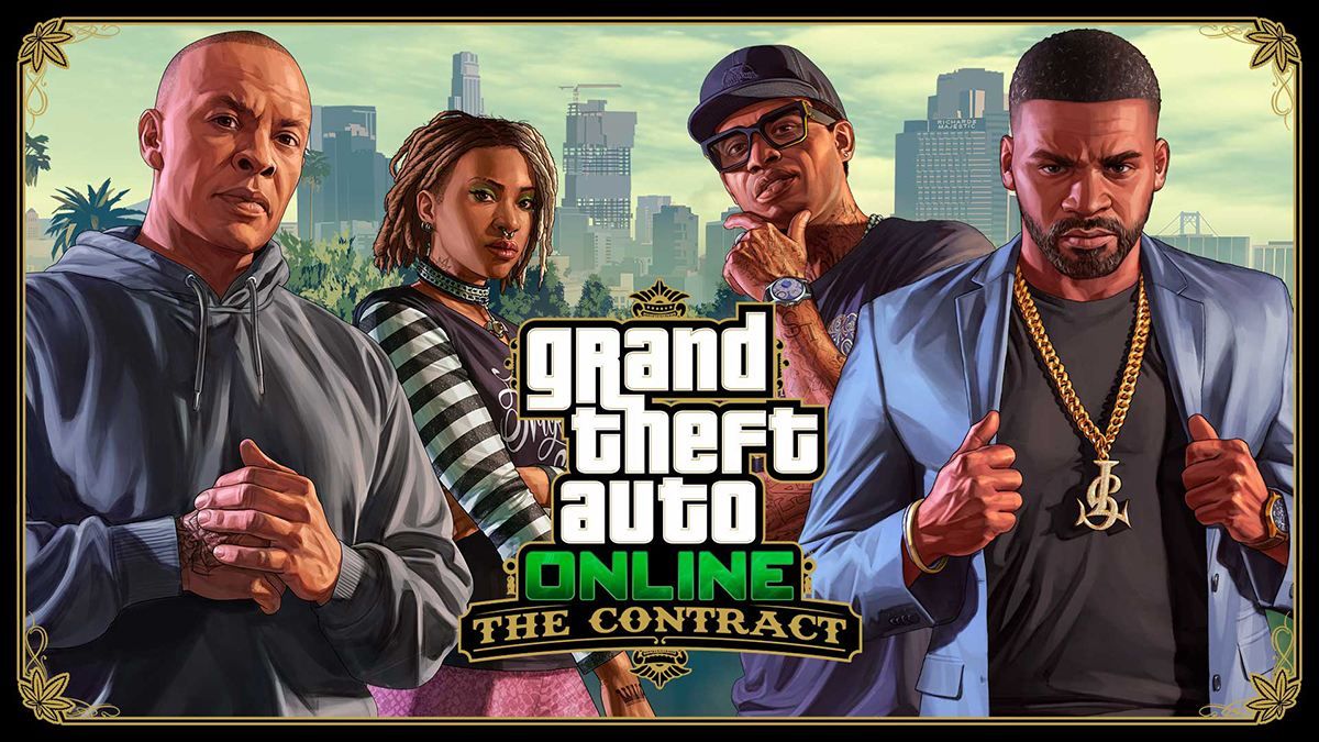 Повернення відомого героя та Dr. Dre: Rockstar анонсувала нове доповнення для GTA Online - Ігри - games