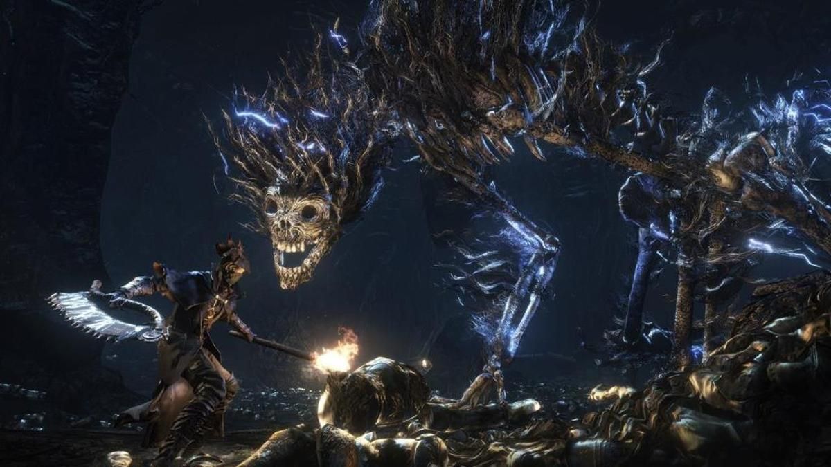 Бум мировых рекордов: игроки в Bloodborne узнали, как можно убивать боссов за считанные секунды - Игры - Games Бум мировых рекордов: игроки в Bloodborne узнали, как можно убивать боссов за считанные секунды - Игры - Games