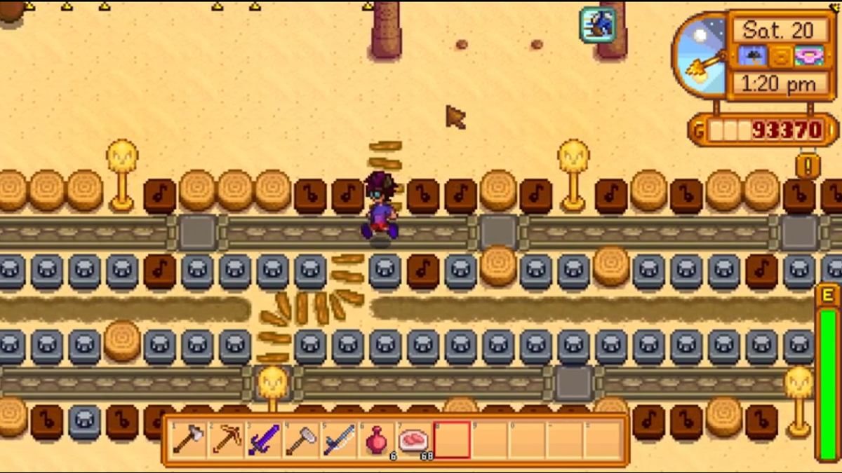 Игрок Stardew Valley воспроизвел в игре одну из известнейших песен группы Green Day - Игры - Games Игрок Stardew Valley воспроизвел в игре одну из известнейших песен группы Green Day - Игры - Games