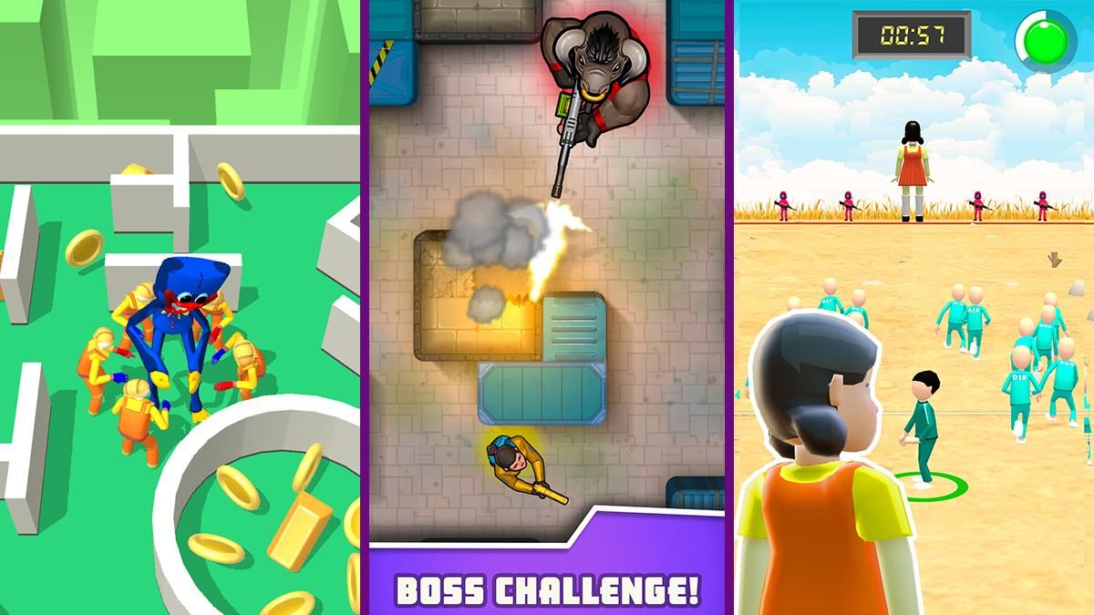 Найкращі мобільні ігри за останній тиждень: нестандартний футбол та кумедні хованки - Ігри - games Найкращі мобільні ігри за останній тиждень: нестандартний футбол та кумедні хованки - Ігри - games