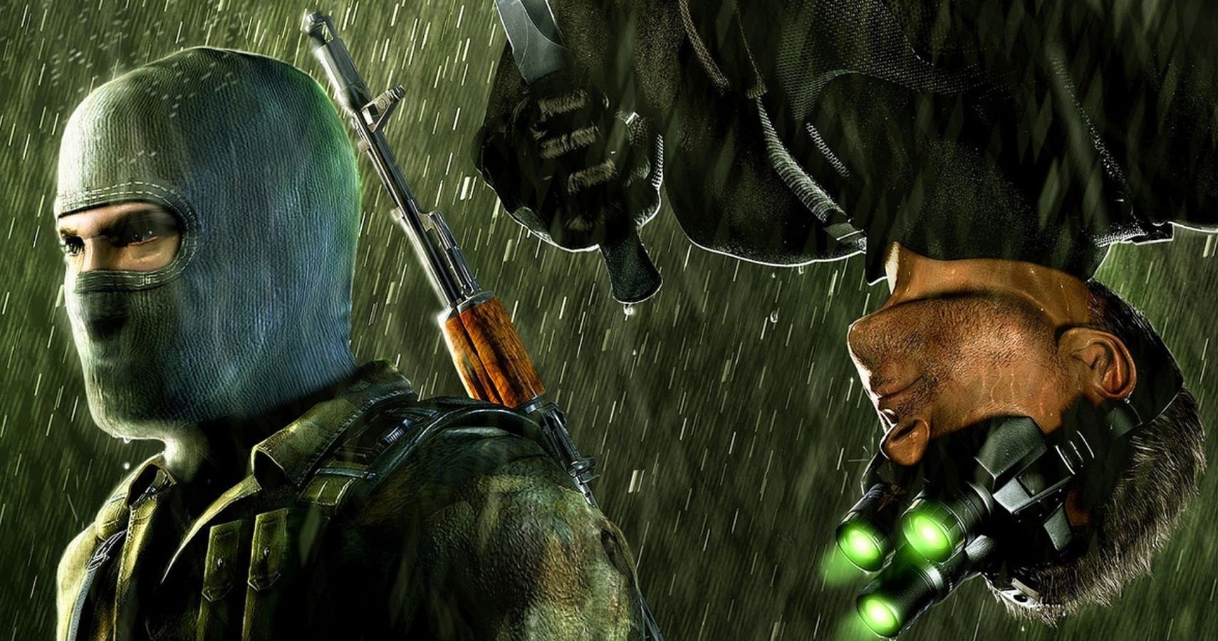 Ubisoft зарегистрировала торговую марку Splinter Cell: новая информация о возрождении франшизы - Игры - Games Ubisoft зарегистрировала торговую марку Splinter Cell: новая информация о возрождении франшизы - Игры - Games