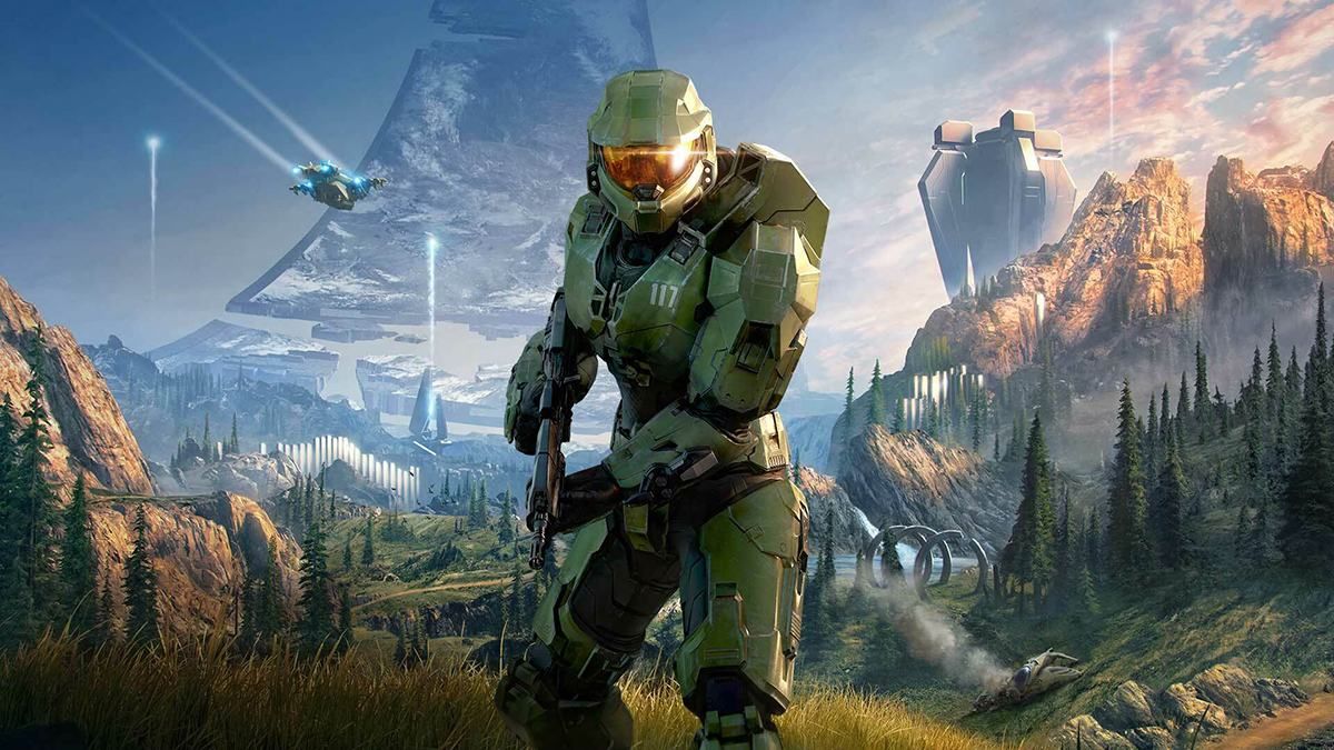 Їстівний секрет: геймери знайшли кумедну пасхалку у відеогрі Halo Infinite - Ігри - games Їстівний секрет: геймери знайшли кумедну пасхалку у відеогрі Halo Infinite - Ігри - games