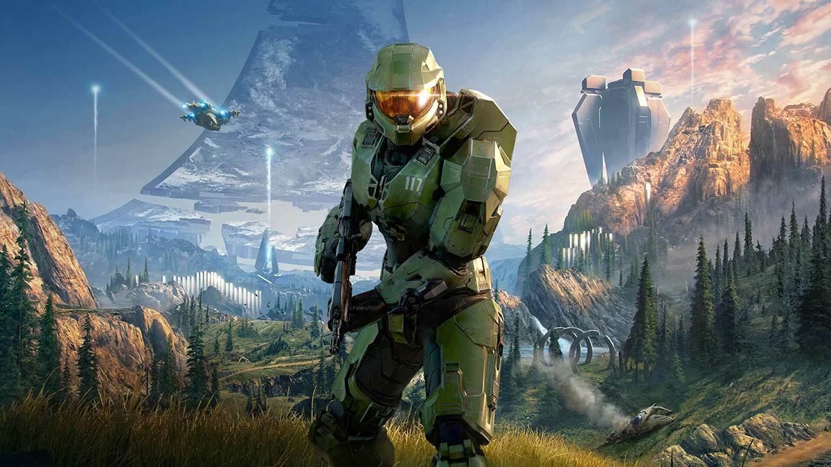 Съедобный секрет: геймеры нашли забавную пасхалку в видеоигре Halo Infinite - Игры - Games