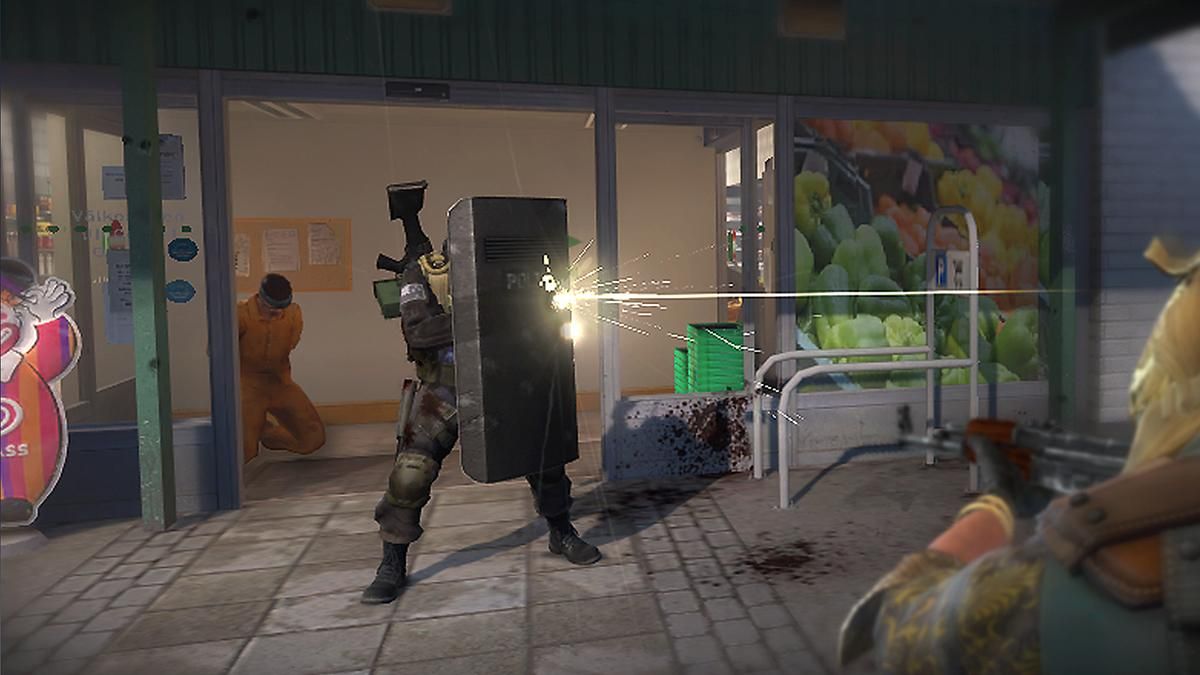 Опасная дымовая граната: игрок в CS:GO стал жертвой невероятного стечения обстоятельств - Игры - Games