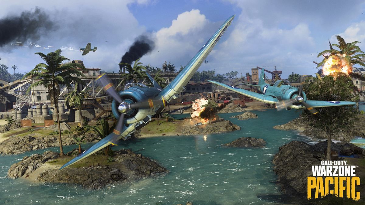 Божевільні та кумедні трюки: як шанувальники Call of Duty: Warzone використовують літаки - Ігри - games