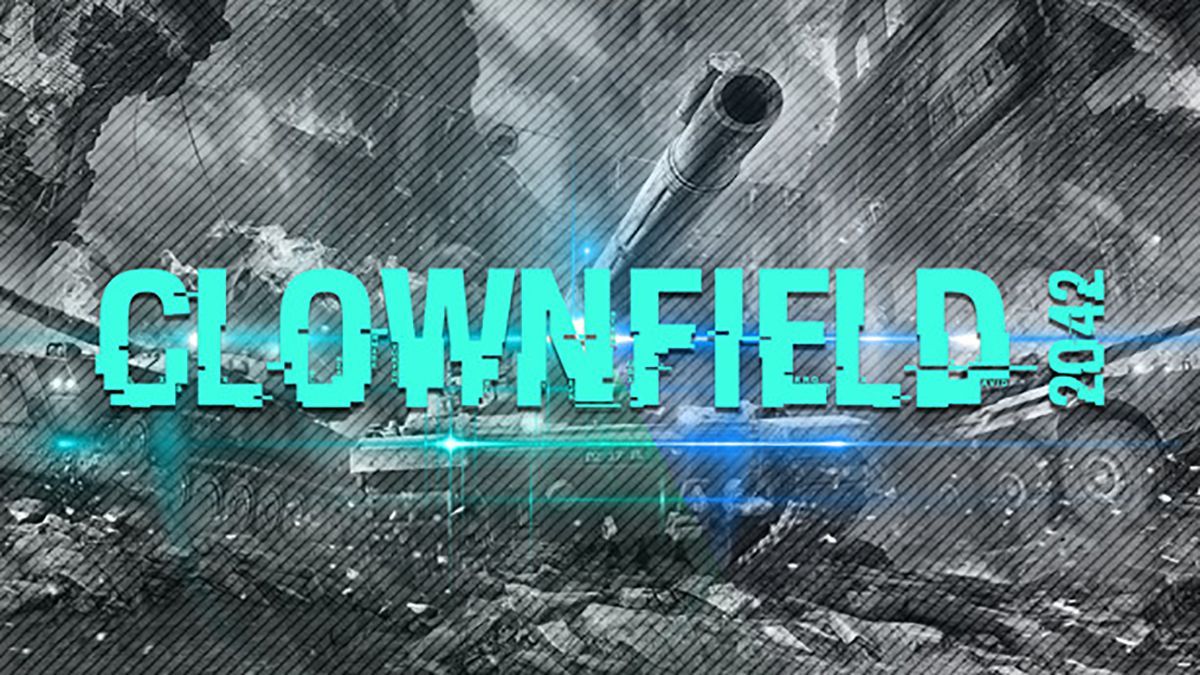 Пародія на Battlefield 2042: у Steam з'явилася кумедна відеогра Clownfield 2042 - Ігри - games Пародія на Battlefield 2042: у Steam з'явилася кумедна відеогра Clownfield 2042 - Ігри - games