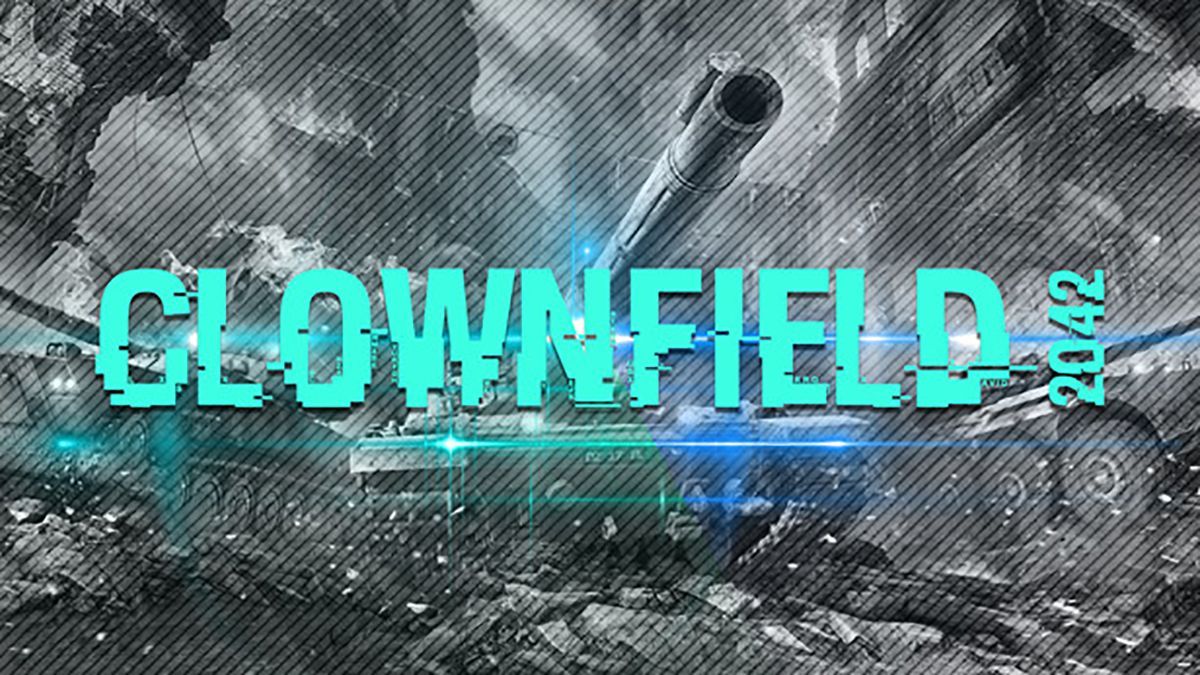 Пародия на Battlefield 2042: у Steam появилась забавная видеоигра Clownfield 2042 - Игры - Games