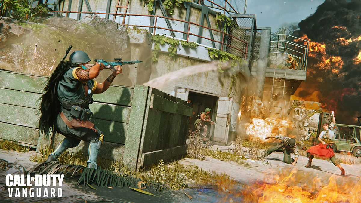 Жертви реклами: шанувальників Call of Duty розлютив новий біолюмінесцентний скін - Ігри - games