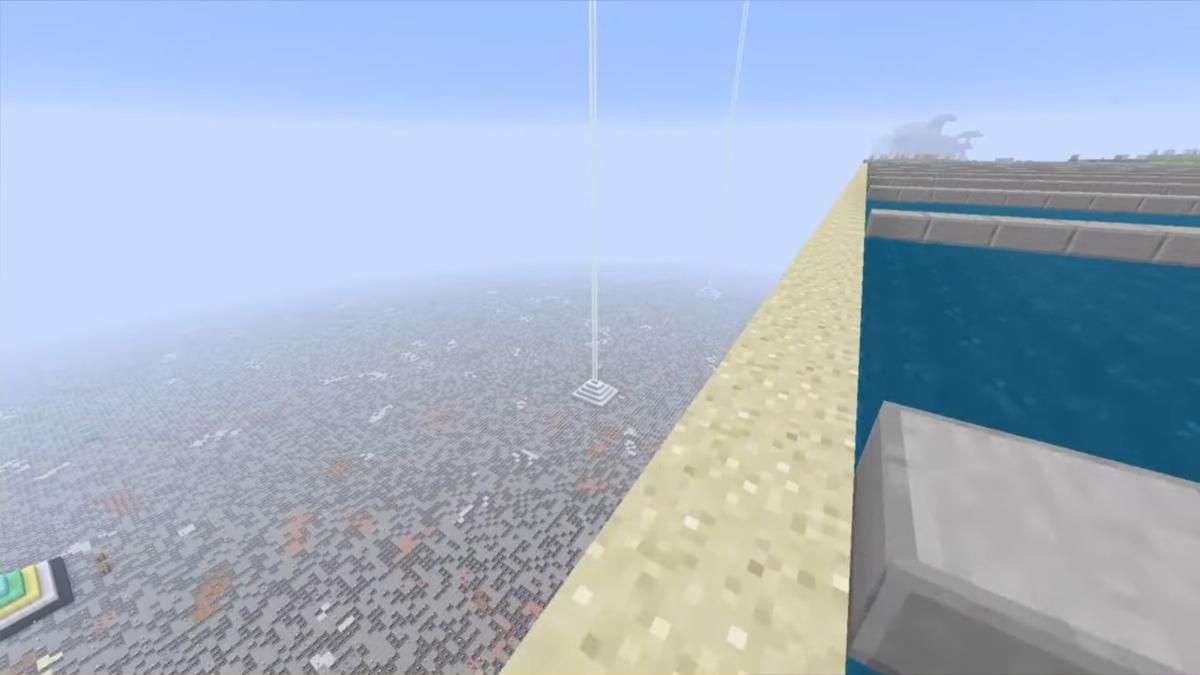 Гравець Minecraft витратив 4 роки, щоб зруйнувати кожен блок у своєму світі - Ігри - games Гравець Minecraft витратив 4 роки, щоб зруйнувати кожен блок у своєму світі - Ігри - games