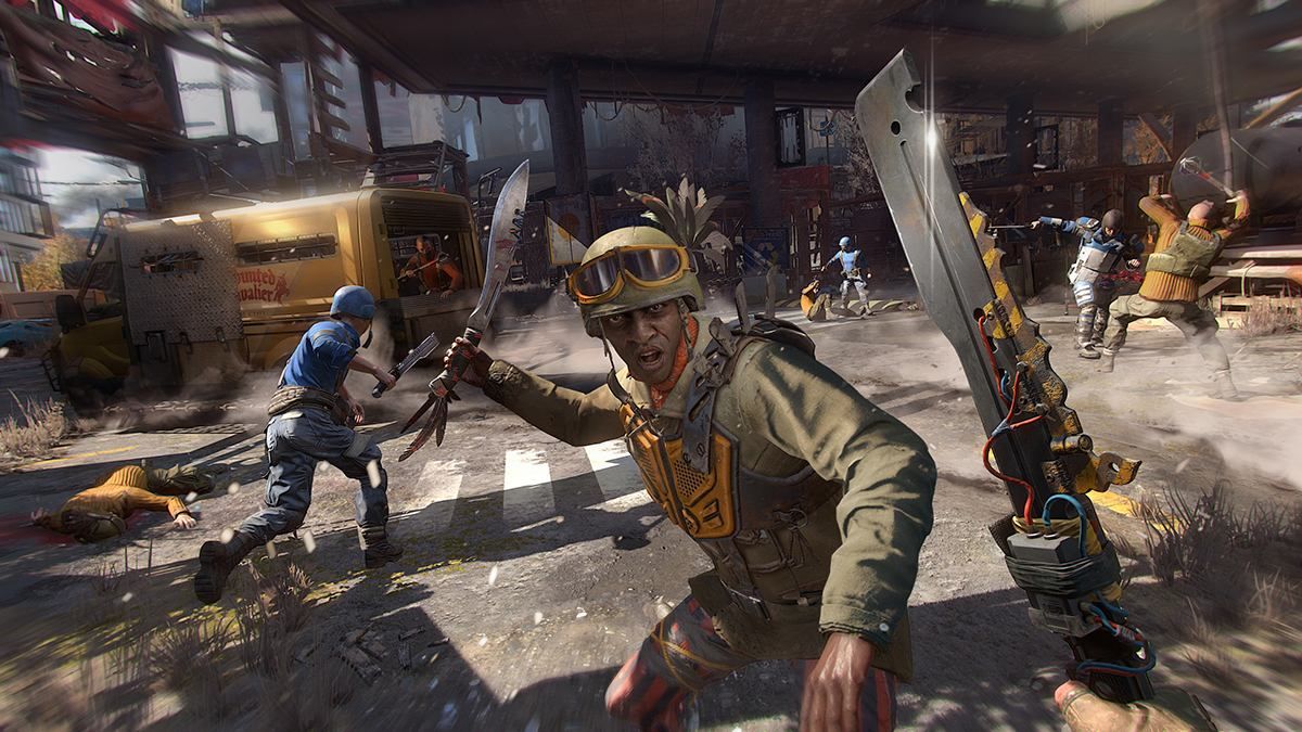 Немецкая версия игры Dying Light 2 будет отличаться от оригинальной: в чем причина - Игры - Games Немецкая версия игры Dying Light 2 будет отличаться от оригинальной: в чем причина - Игры - Games