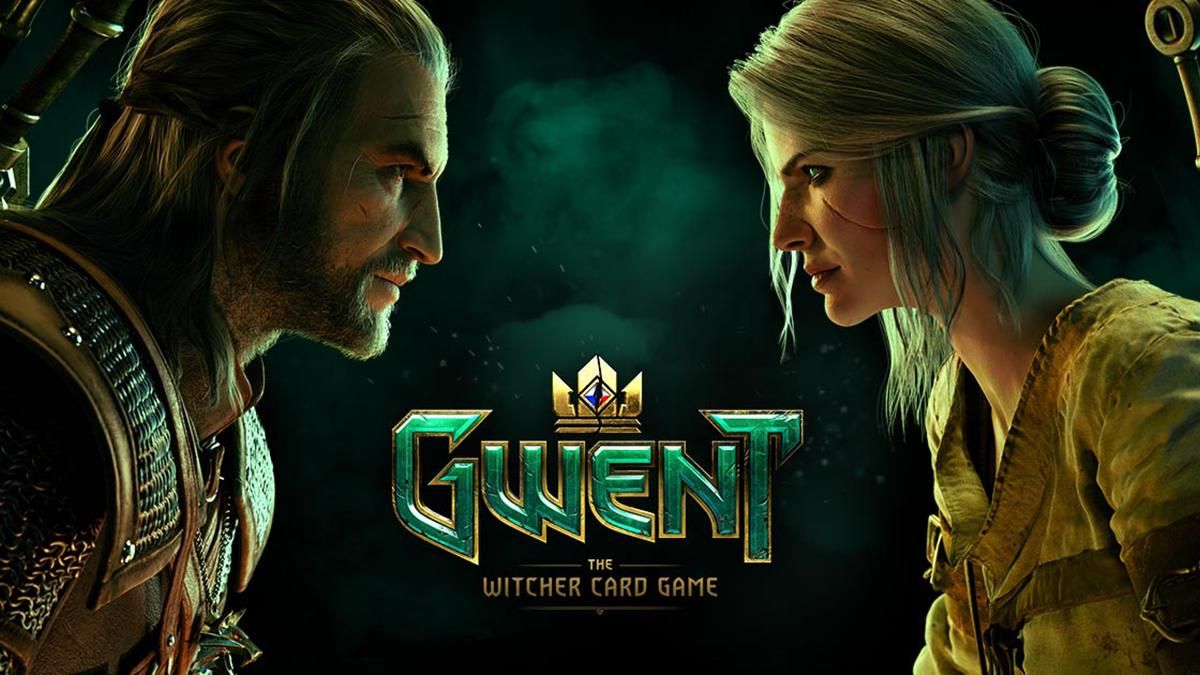 Энтузиаст показал, как выглядят персонажи из сериала "Ведьмак" в видеоигре Gwent - Игры - Games