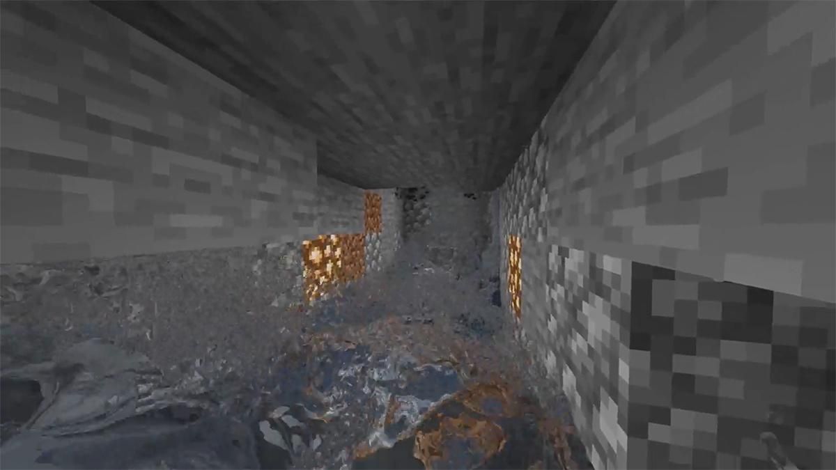 Minecraft з майбутнього: ентузіаст показав, який вигляд може мати гра з реалістичною водою - Ігри - games