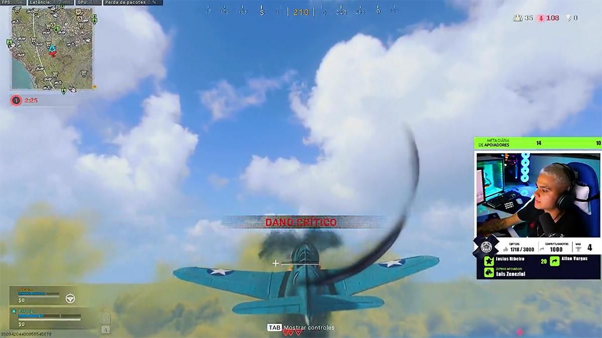 У дусі голлівудських фільмів: гравець у Call of Duty: Warzone викрав літак прямо в повітрі - Ігри - games