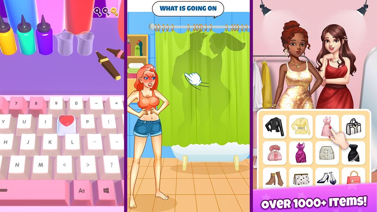 Лучшие мобильные игры за последнюю неделю: непростая головоломка и дизайнерская работа - Игры - Games Лучшие мобильные игры за последнюю неделю: непростая головоломка и дизайнерская работа - Игры - Games