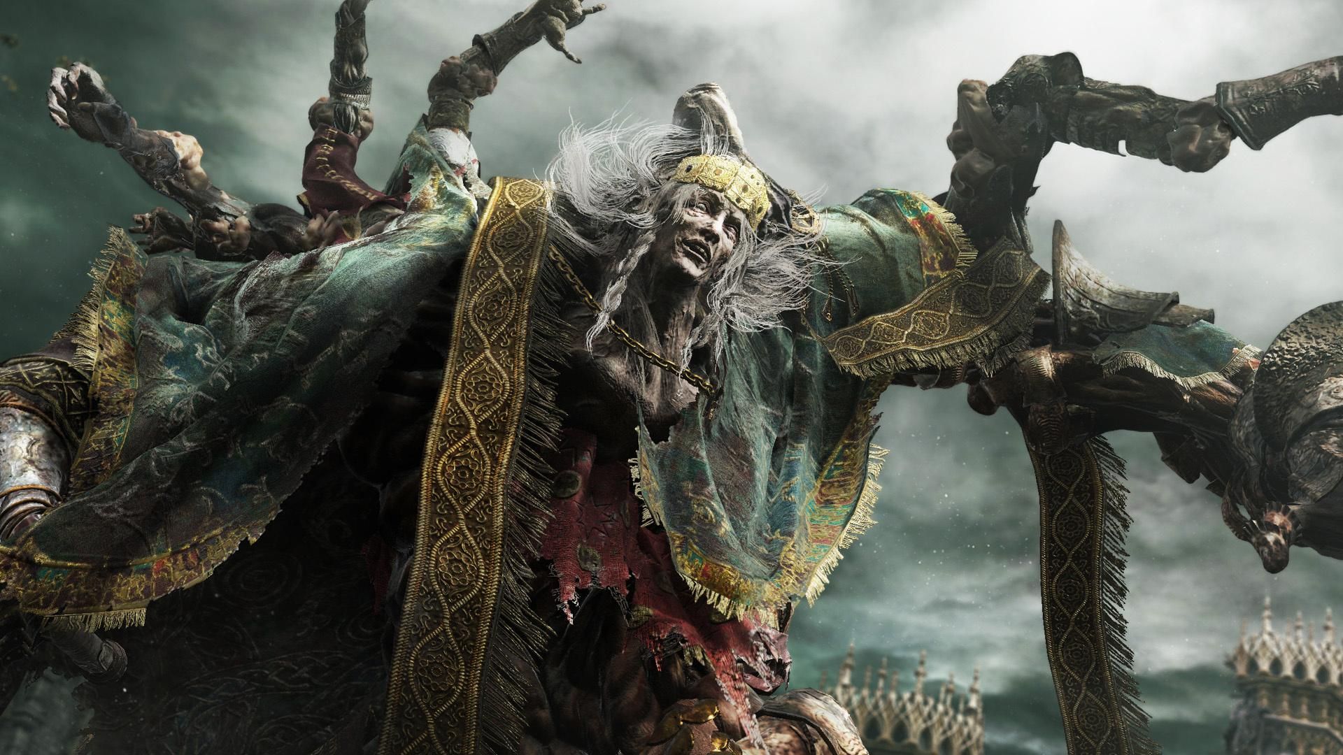 Глава FromSoftware заявив, що Elden Ring близька до ідеалу, але грати він в неї не буде - Ігри - games Глава FromSoftware заявив, що Elden Ring близька до ідеалу, але грати він в неї не буде - Ігри - games