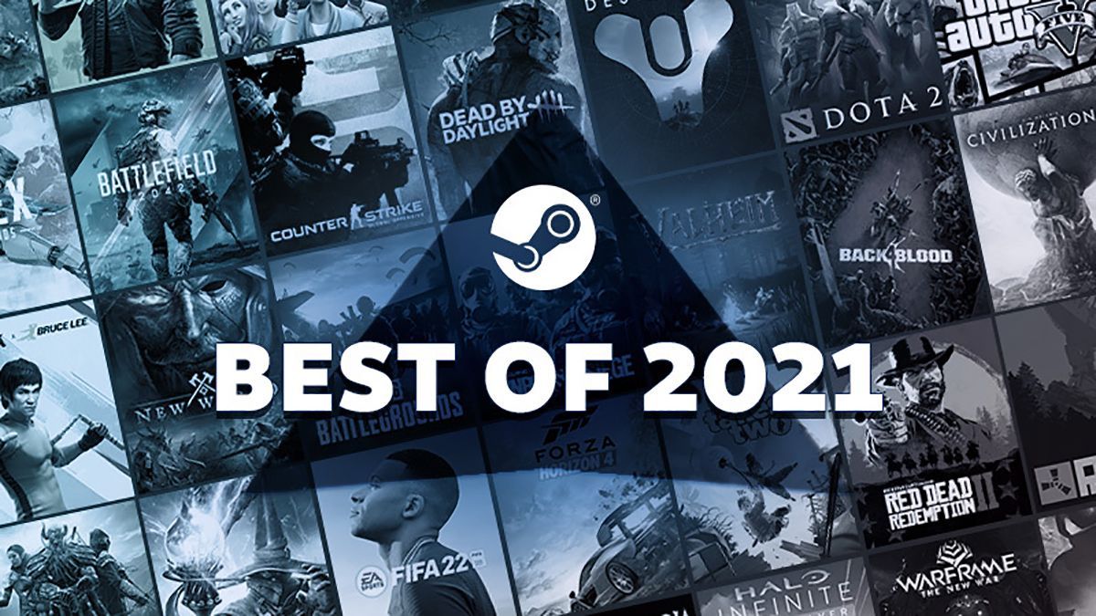 Компанія Valve оголосила щорічну добірку найкращих ігор Steam - Ігри - games Компанія Valve оголосила щорічну добірку найкращих ігор Steam - Ігри - games