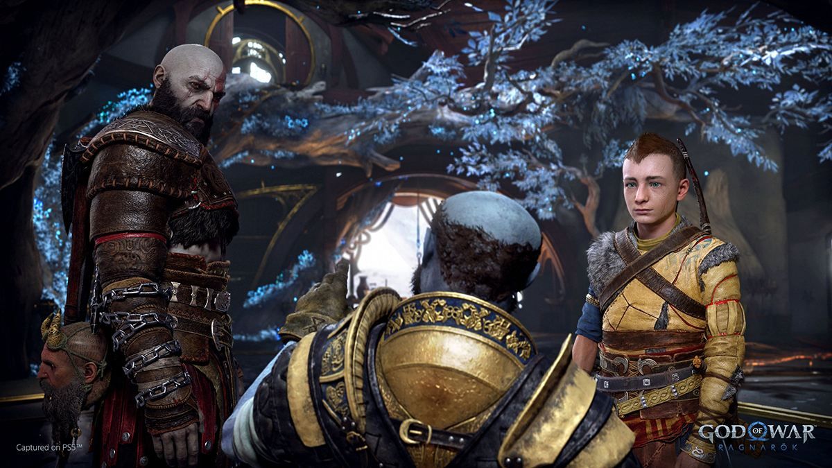 Разработчики оценили: геймер нашел сходство между играми из серии God of War и "Шреком" - Игры - Games