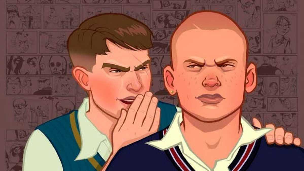 Мир потерял невероятную игру: появились подробности об отмененной Bully 2  от Rockstar - Игры - Games