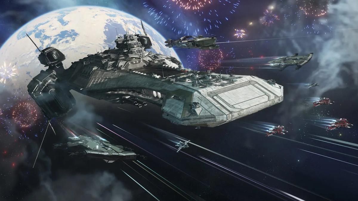 Эксклюзивное предложение: у Star Citizen появился набор, который стоит 40 тысяч долларов - Игры - Games Эксклюзивное предложение: у Star Citizen появился набор, который стоит 40 тысяч долларов - Игры - Games