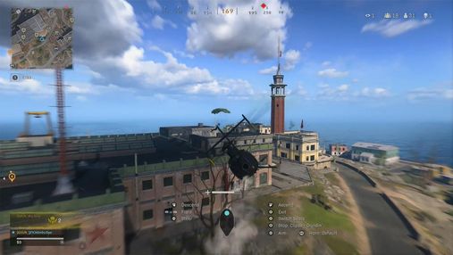 Поплатився за зухвалий вчинок: гравець у Call of Duty: Warzone поділився курйозним відео