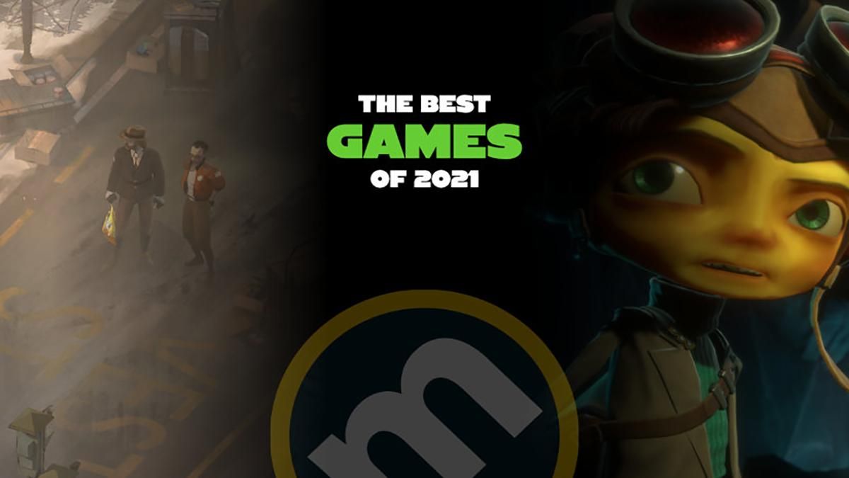 Портал Metacritic назвал лучшие видеоигры 2021 года для PC - Игры - Games