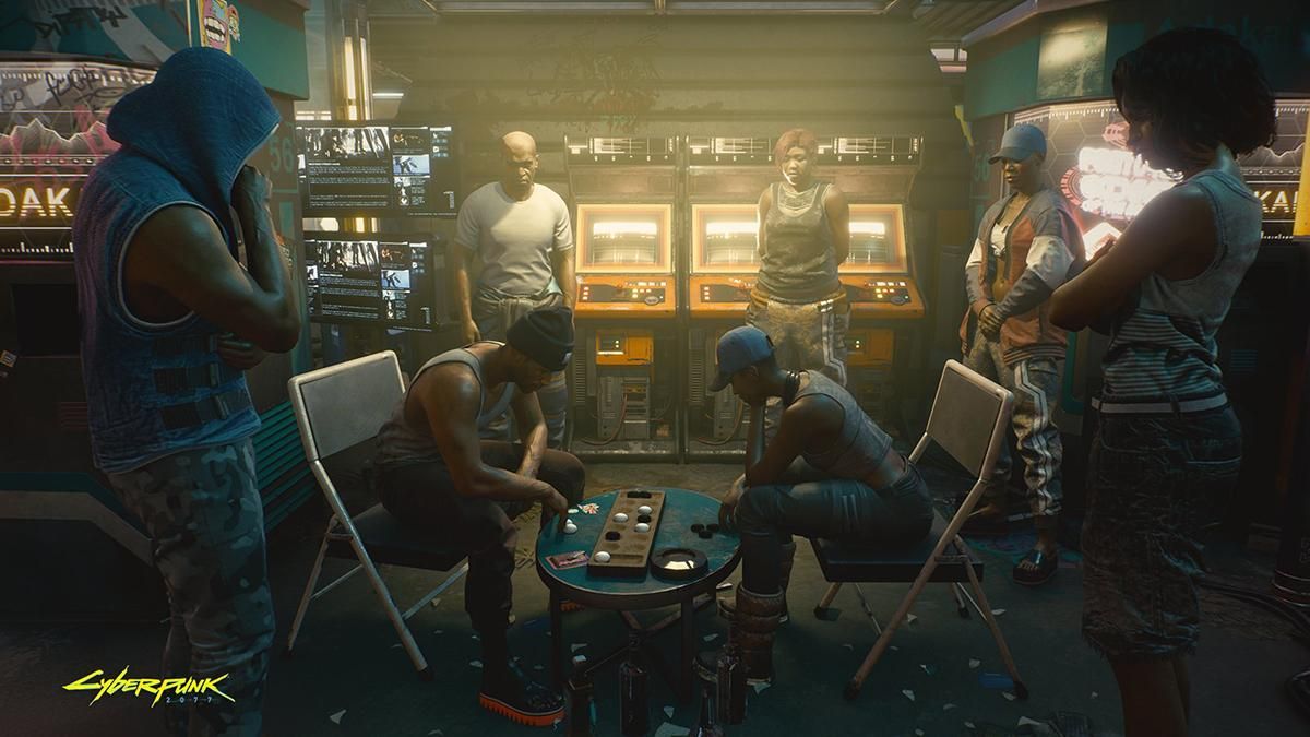 Оновлена назва та м'який перезапуск: нові чутки про майбутнє гри Cyberpunk 2077 - Ігри - games Оновлена назва та м'який перезапуск: нові чутки про майбутнє гри Cyberpunk 2077 - Ігри - games