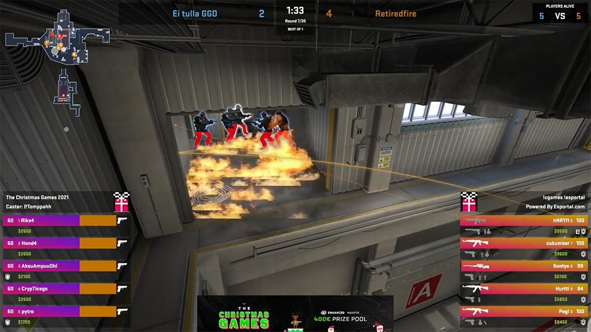 Флешка в лицо и уникальный "эйс": подборка нестандартных хайлайтов из CS:GO - Игры - Games Флешка в лицо и уникальный "эйс": подборка нестандартных хайлайтов из CS:GO - Игры - Games