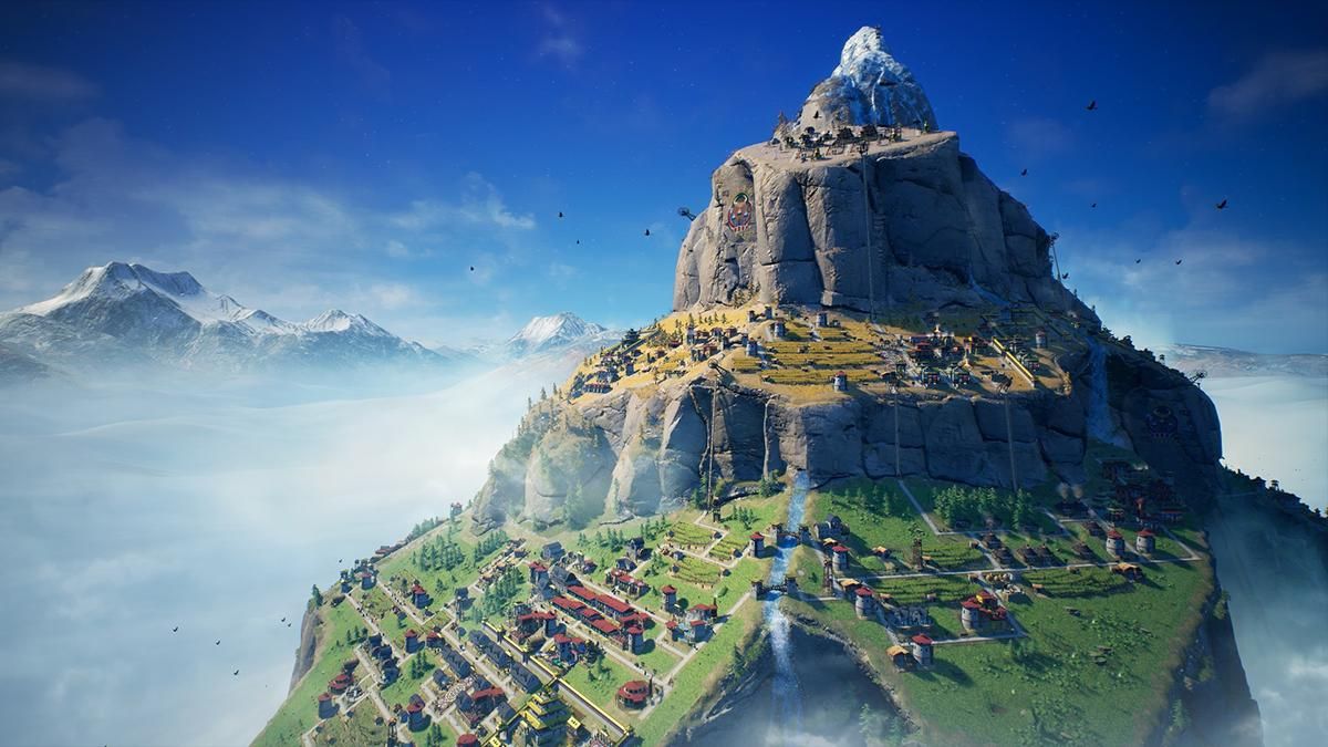 Гра, яка підкорила Reddit: вийшов трейлер незвичайної стратегії Laysara: Summit Kingdom - Ігри - games