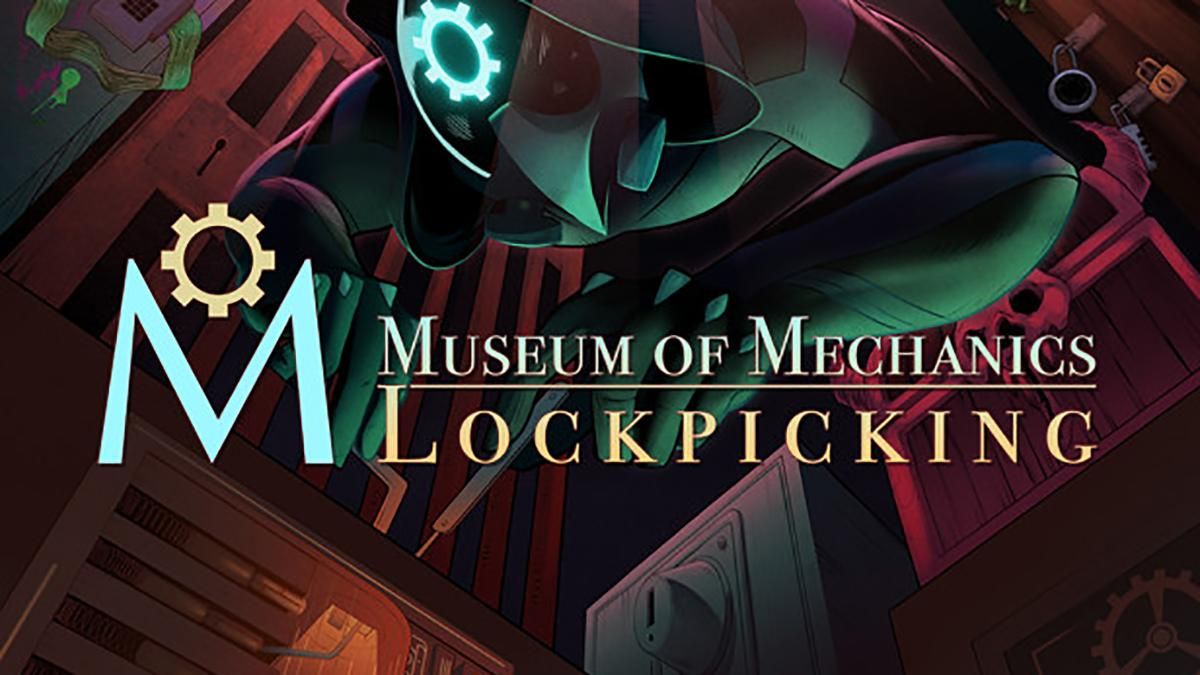 У Steam выйдет головоломка, в которой нужно взламывать замки из разных видеоигр - Игры - Games У Steam выйдет головоломка, в которой нужно взламывать замки из разных видеоигр - Игры - Games