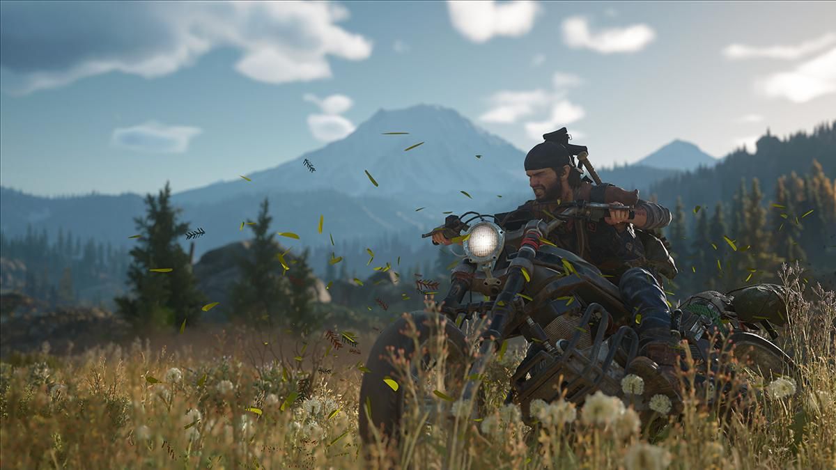 Мрачная история, живой мир и плавание: разработчик Days Gone рассказал об отменном сиквеле - Игры - Games Мрачная история, живой мир и плавание: разработчик Days Gone рассказал об отменном сиквеле - Игры - Games