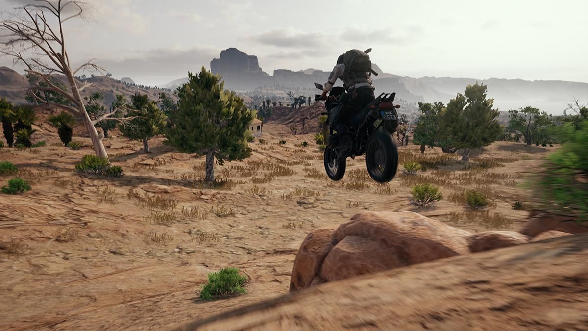 Негативні відгуки та піковий онлайн: відеогра PUBG: Battlegrounds стала безплатною - Ігри - games Негативні відгуки та піковий онлайн: відеогра PUBG: Battlegrounds стала безплатною - Ігри - games