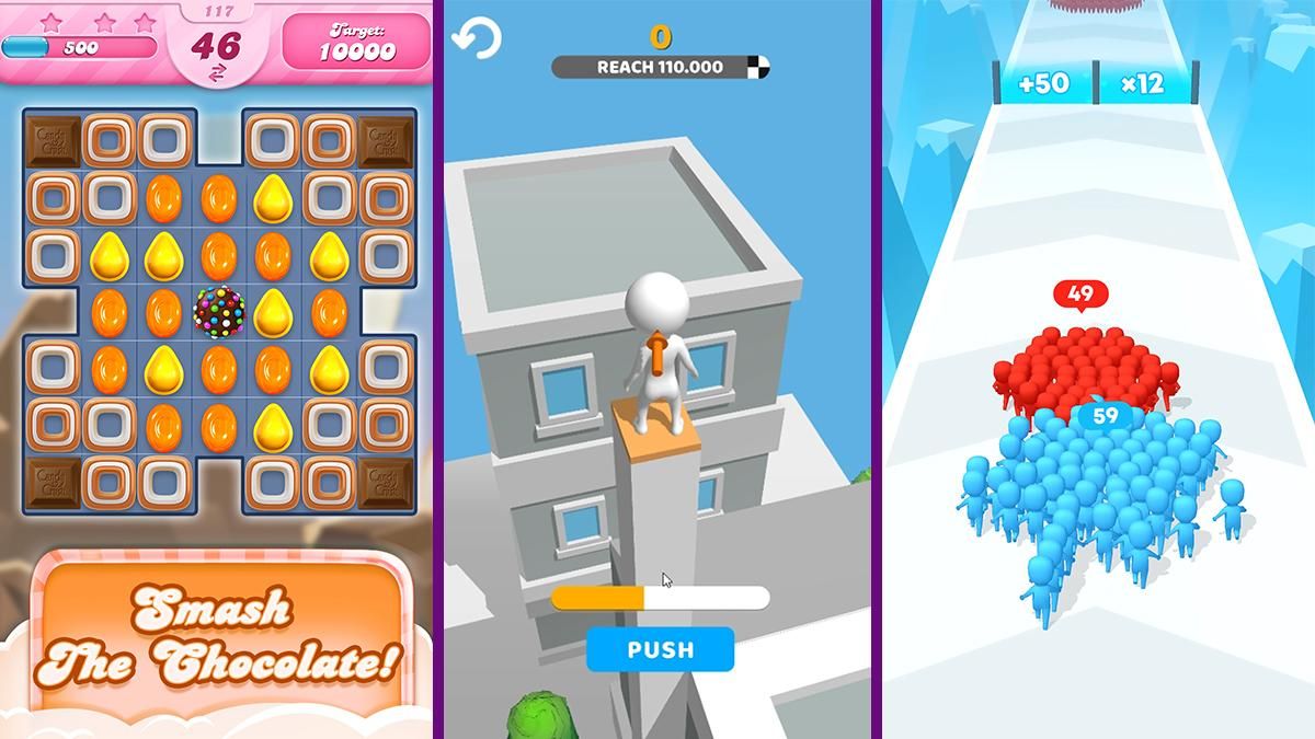 Лучшие мобильные игры за последнюю неделю: новый лидер и интересная новинка - Игры - Games Лучшие мобильные игры за последнюю неделю: новый лидер и интересная новинка - Игры - Games