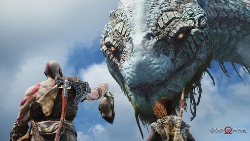 Рекордний онлайн та дуже позитивні відгуки: як відеогра God of War стартувала в Steam