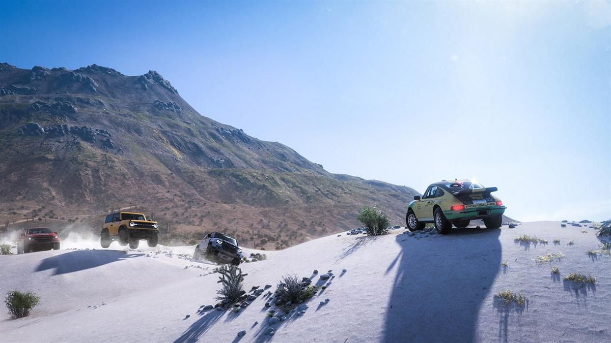 Одна з найбезглуздіших поразок: гравець у Forza Horizon 5 поділився курйозним відео - Ігри - games Одна з найбезглуздіших поразок: гравець у Forza Horizon 5 поділився курйозним відео - Ігри - games