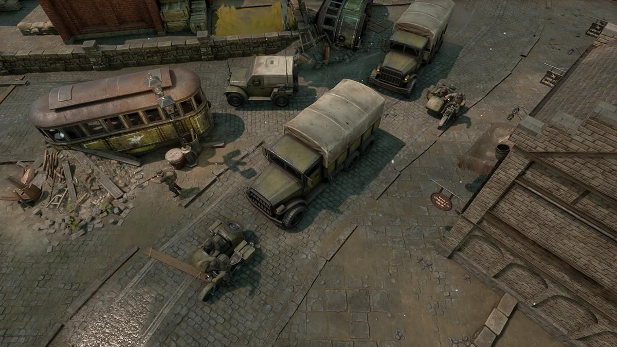 Сложные условия игры: логисты из видеоигры Foxhole создали профсоюз и устроили забастовку - Игры - Games Сложные условия игры: логисты из видеоигры Foxhole создали профсоюз и устроили забастовку - Игры - Games